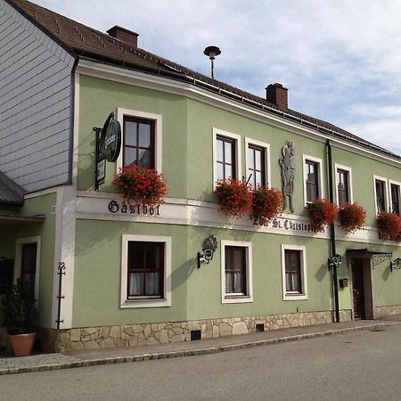Cook4Kids Gmbh Hotel Sankt Christophen ภายนอก รูปภาพ